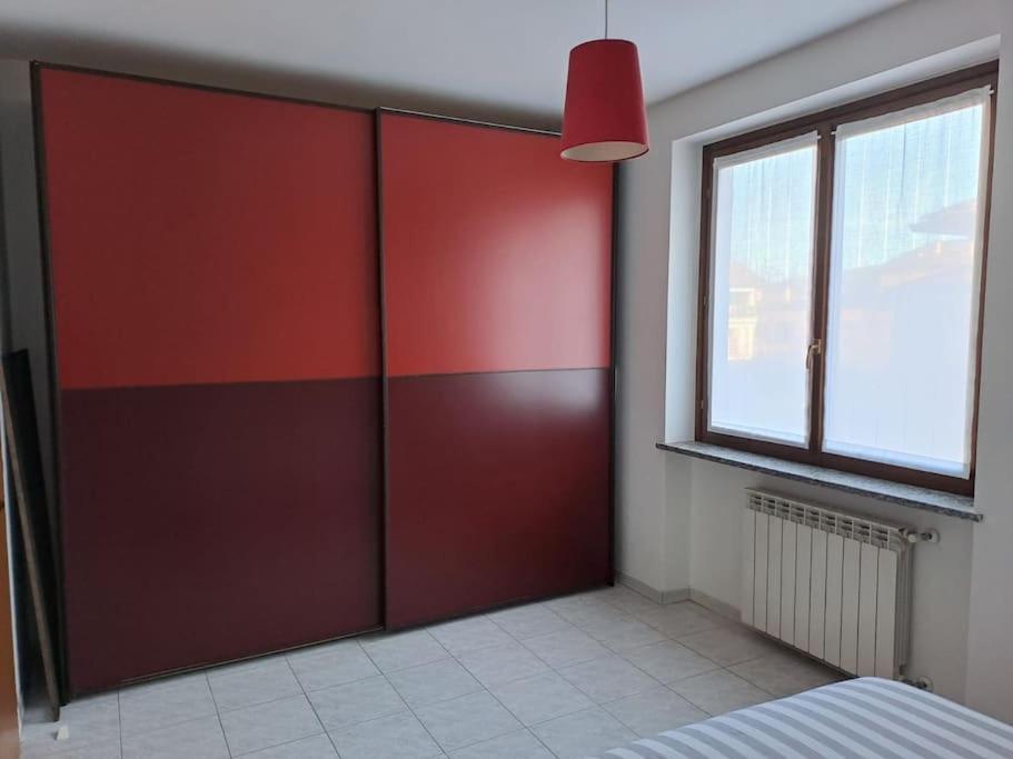 Appartamento Anna Lungo Fiume - Lago Maggiore Sesto Calende Zewnętrze zdjęcie
